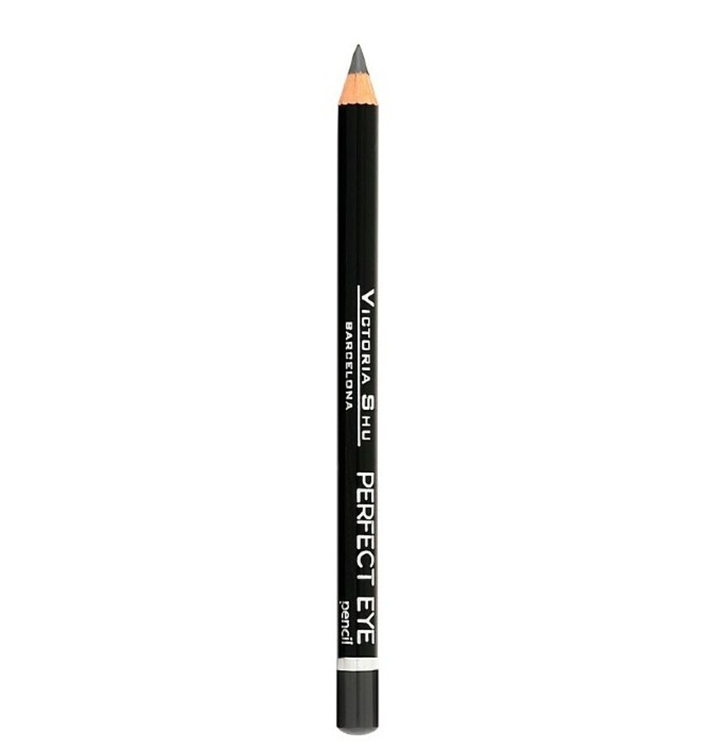 Victoria Shu Карандаш для глаз Perfect Eye, тон №31, Темно-серый, 3 гр
