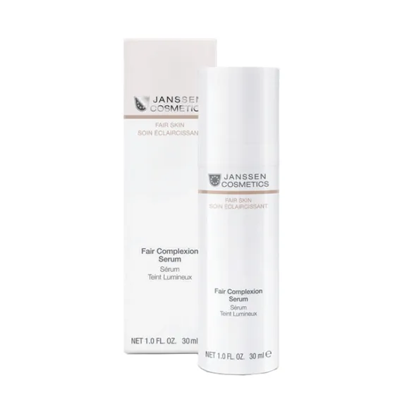 Интенсивно осветляющая сыворотка