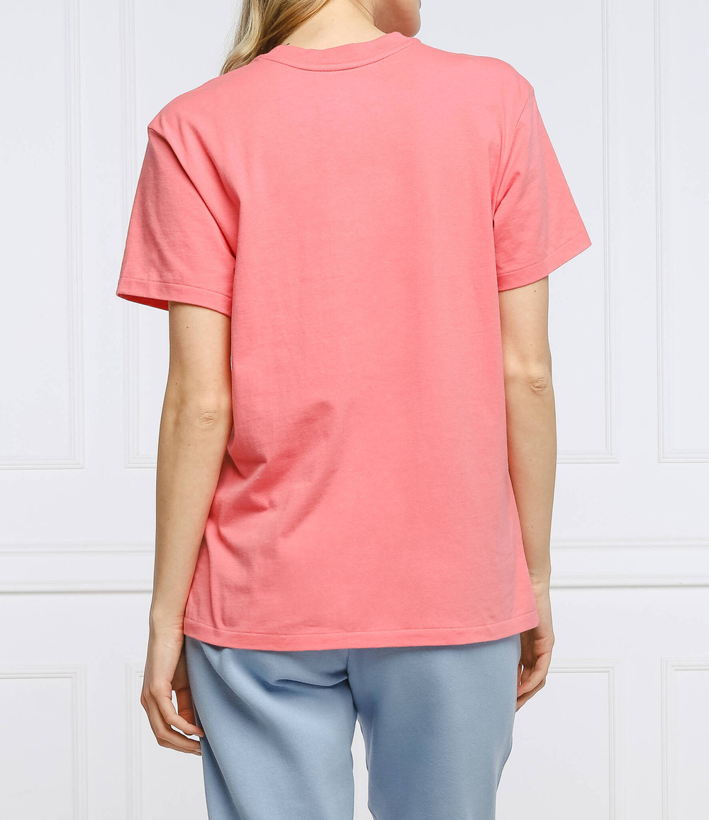 Футболка POLO RALPH LAUREN - розовый(211838145)
