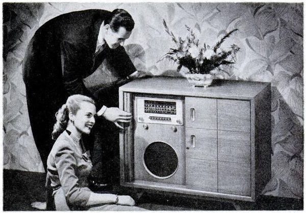Заметки по истории Hi-Fi аудио