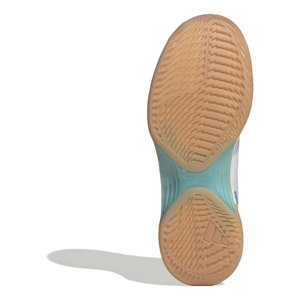 Женские теннисные кроссовки adidas Avacourt Parley All Court Shoe Women - Grey, Blue