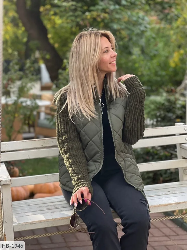 Куртка HB-1942 Фабрика Моды