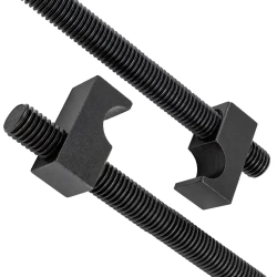 Стяжка пружин однозахватная 230мм FORCEKRAFT FK-627230