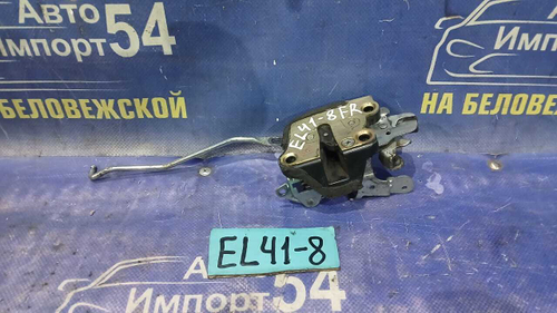 Замок двери передней правой TOYOTA TERCEL 1993