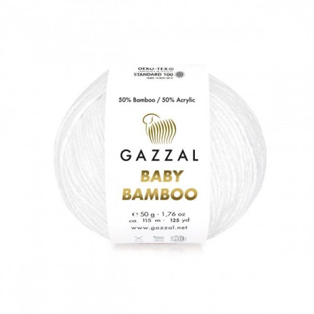 Baby Bamboo Gazzal