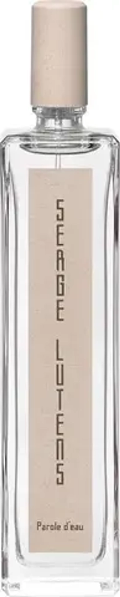 SERGE LUTENS PAROLE D'EAU EDP 100 ML