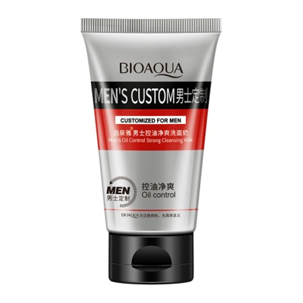 BIOAQUA MENONLY Пенка для умывания, скидка