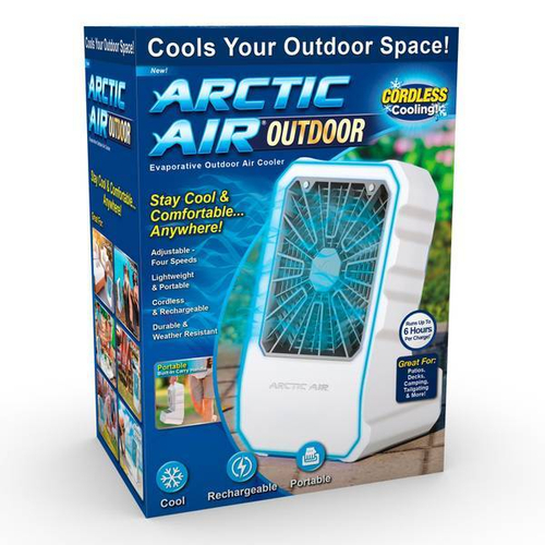 Портативный Мини кондиционер ARCTIC AIR OUTDOOR