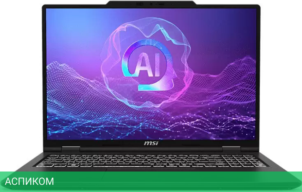 Ноутбук MSI Venture A16 AI+ A3HMG-026XRU
