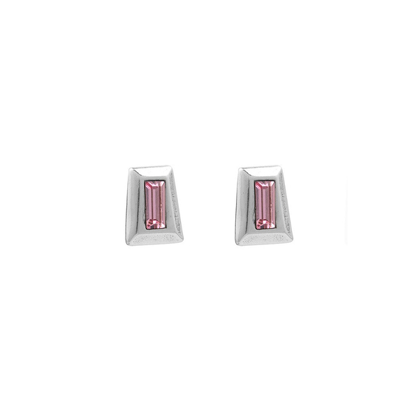 Серьги Ciclon DIVERSIA COLOR ROSA A231604-09 R/S