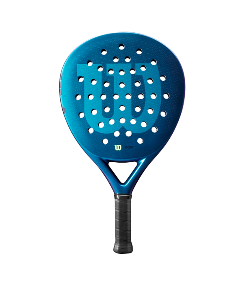 Ракетка Wilson Accent 2023 — комфорт, стабильность и мощность для любителей