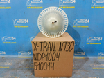 Моторчик печки NISSAN X-TRAIL 2000-2007