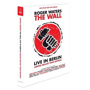 Roger Waters / The Wall: Live In Berlin (2CD+DVD)