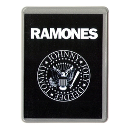 Чехол для проездного Ramones лого