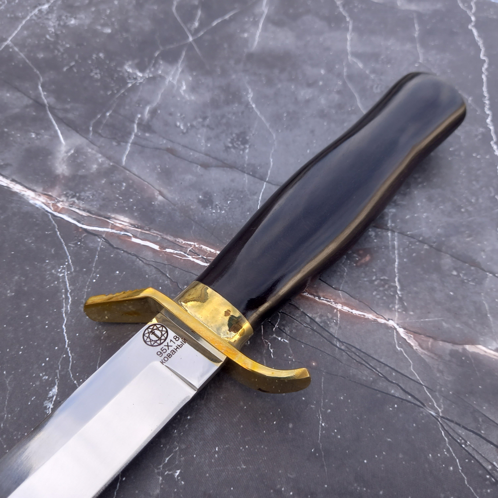 Нож разведчика НР-40 95Х18, Ворсма