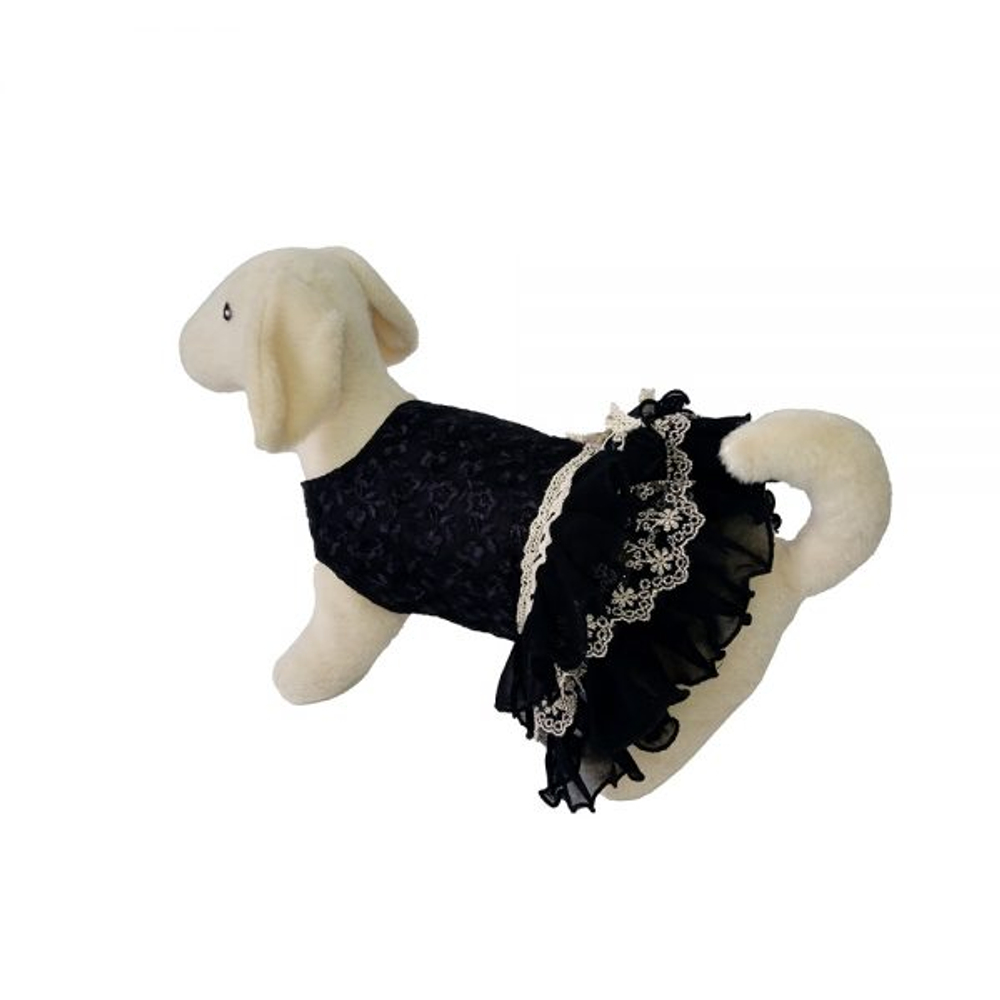 ГЮ-ВАС Платье для собаки «Южная ночь»