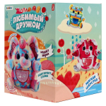 Игрушка музыкальная "Любимый дружок" звук SL-05885