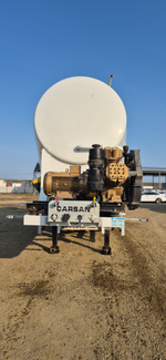 CARSAN CTS1* Полуприцеп цистерна CTS11