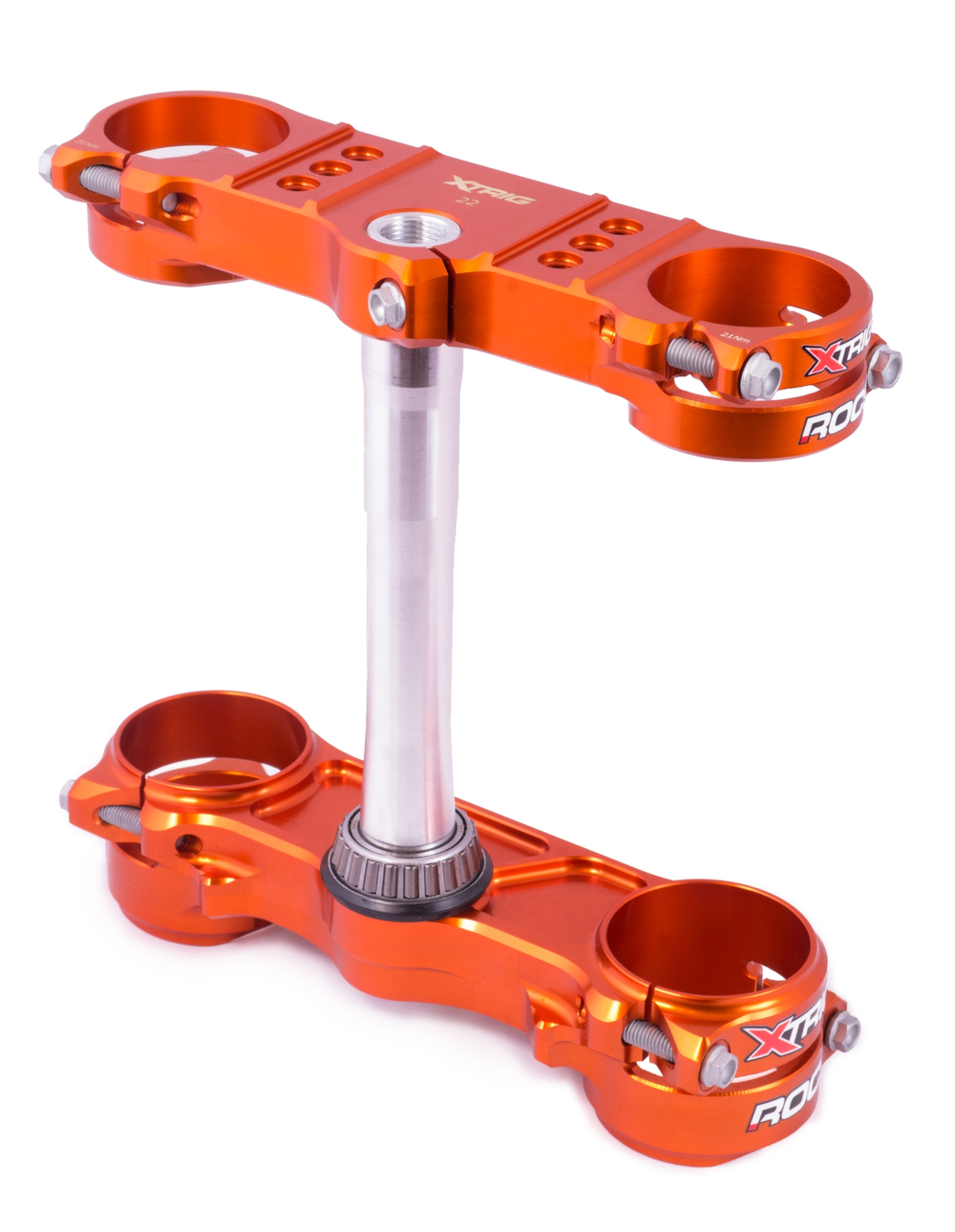 X-TRIG ROCS KTM 2024 - 2026 + phds [ORANGE]