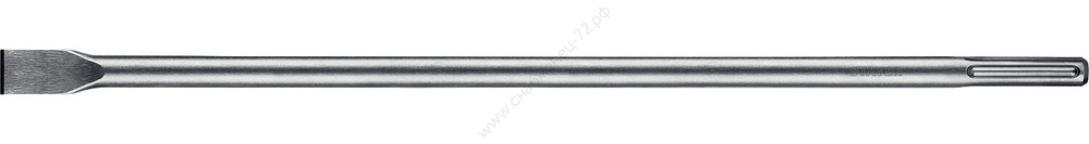 STAYER Gorilla Force SDS-max Зубило плоское 25 x 600 мм