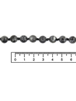 Бусы из лабрадора labu001-8