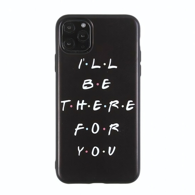 Чехол ТПУ Друзья для Samsung Galaxy A71, 012131