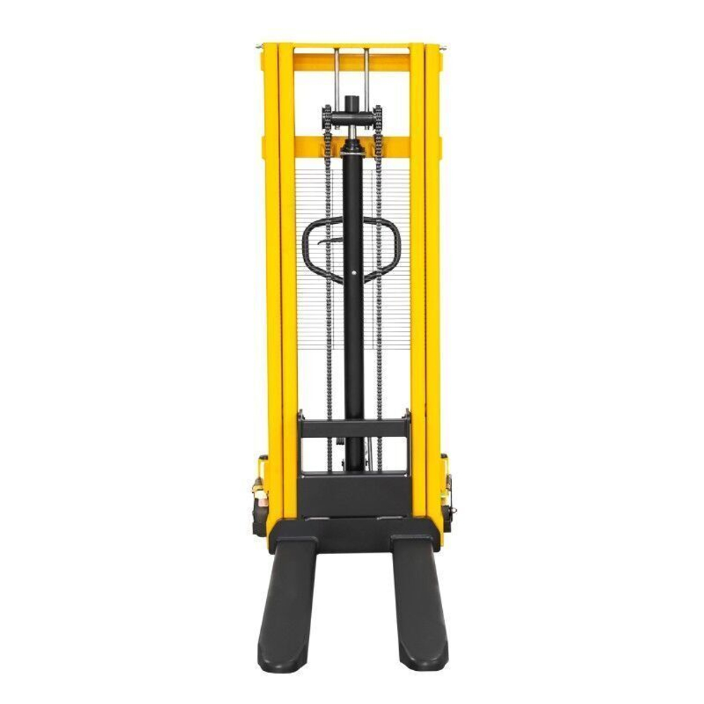 Ручной гидравлический штабелер SDA 1025 (1000 кг; 2,5 м; фиксированные вилы) SMARTLIFT (SMART)