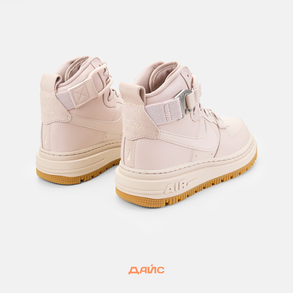 Кроссовки Nike Air Force 1 High Utility 2.0 WMNS "Fossil Stone"