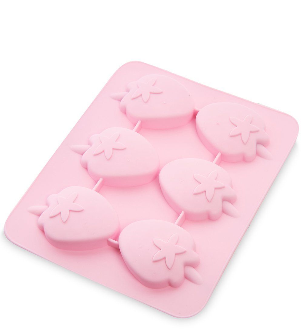 DN-41 Форма для льда «Клубника»