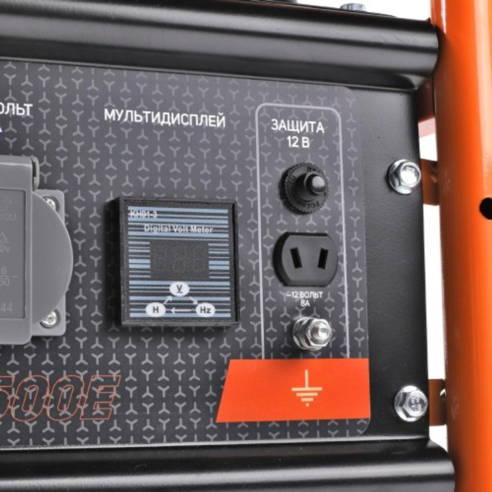 Генератор бензиновый PATRIOT GRS 6500 E 476102271