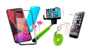 Сотовые телефоны и аксессуары