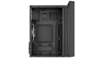 Корпус AeroCool CS-109-G-BK-v1 Black Mid Tower (4711099472376) без БП