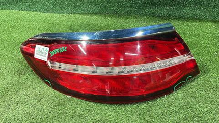 Фонарь левый внешний Mercedes GLE C292 (2015-2019)