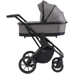 Детская коляска Sweet Baby Massimo SBL 3 в 1 Grey
