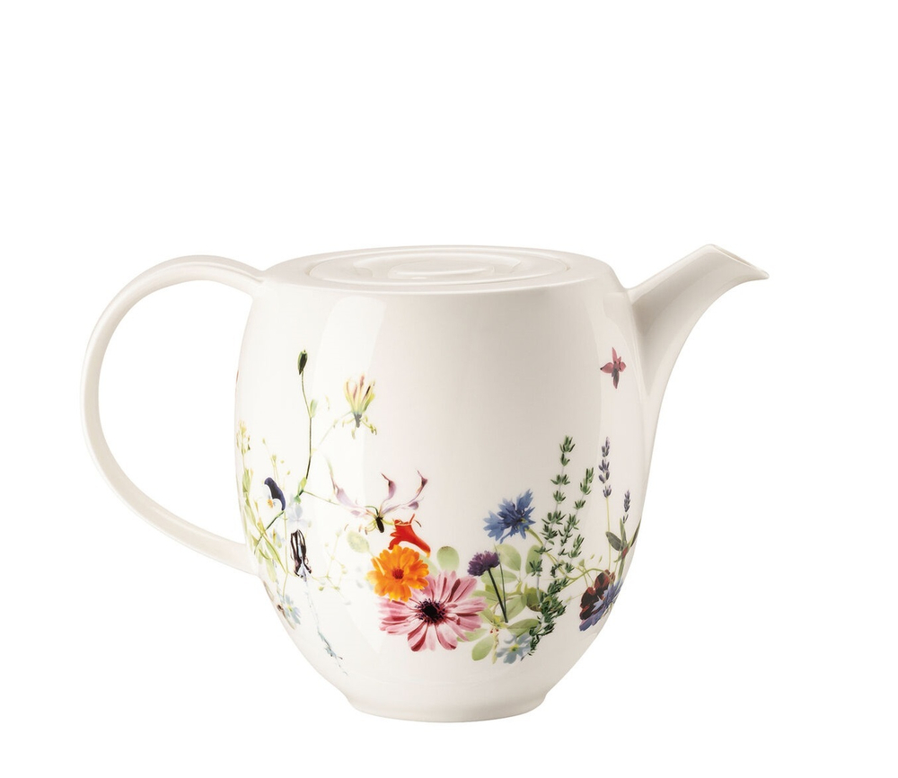 Rosenthal - Кувшин для кофе Spring Garden 1,5л. / артикул   1053040510914030  / GTIN 4012438564340