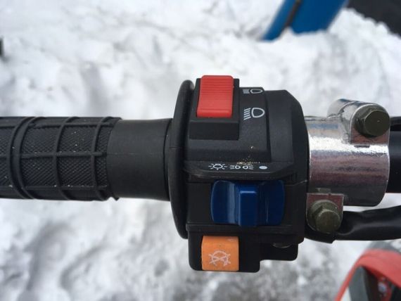 Мотоцикл кроссовый эндуро PROGASI Smart Max 150 ENDURO