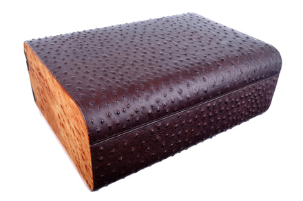 Хьюмидор Gentili на 80 сигар Limited Edition Страус УЦЕНКА