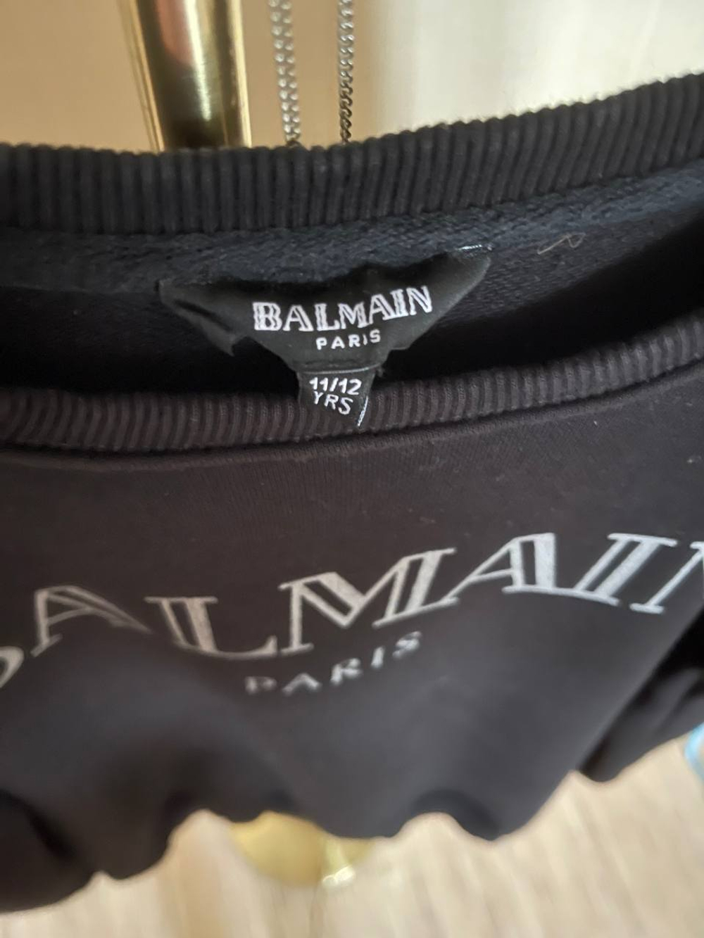 Свитшот Balmain