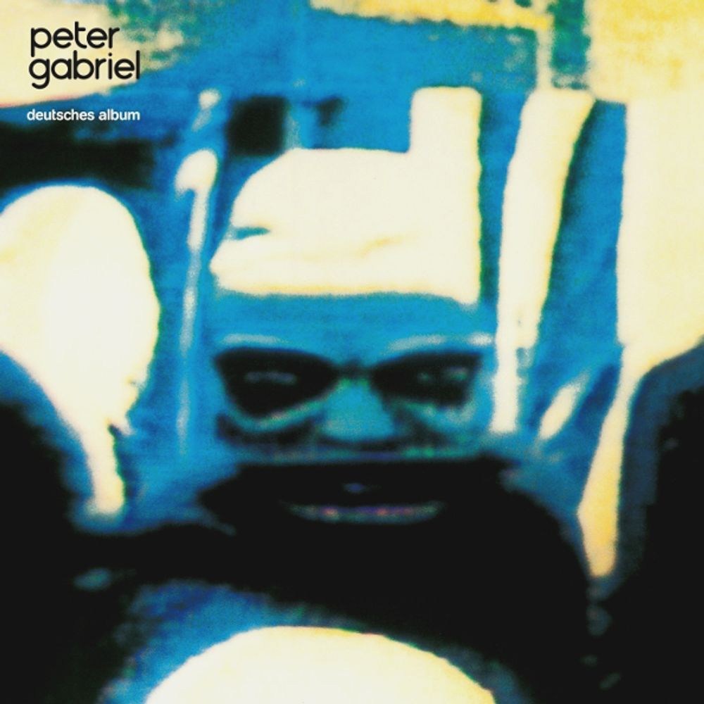 Peter Gabriel / Peter Gabriel IV (2LP)