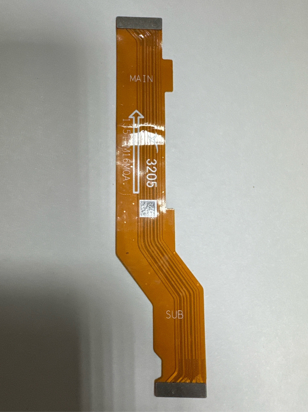 Шлейф для Xiaomi Redmi Note 12 Pro 5G/Poco X5 Pro 5G межплатный