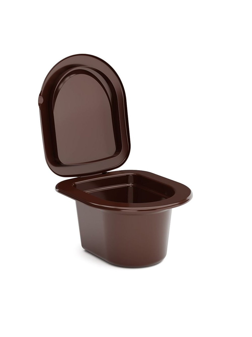 Ведро туалет мини 10л. (3060)