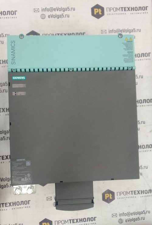 6SL3130-7TE31-2AA3 + K1G220-AB73-11 (A5E00123738)