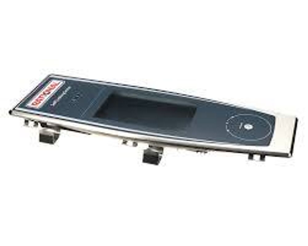 87.01.301 Rational Вставка панели управления с декоративной накладкой *RAT* SCC_WE 61-202  начиная с 09/2016