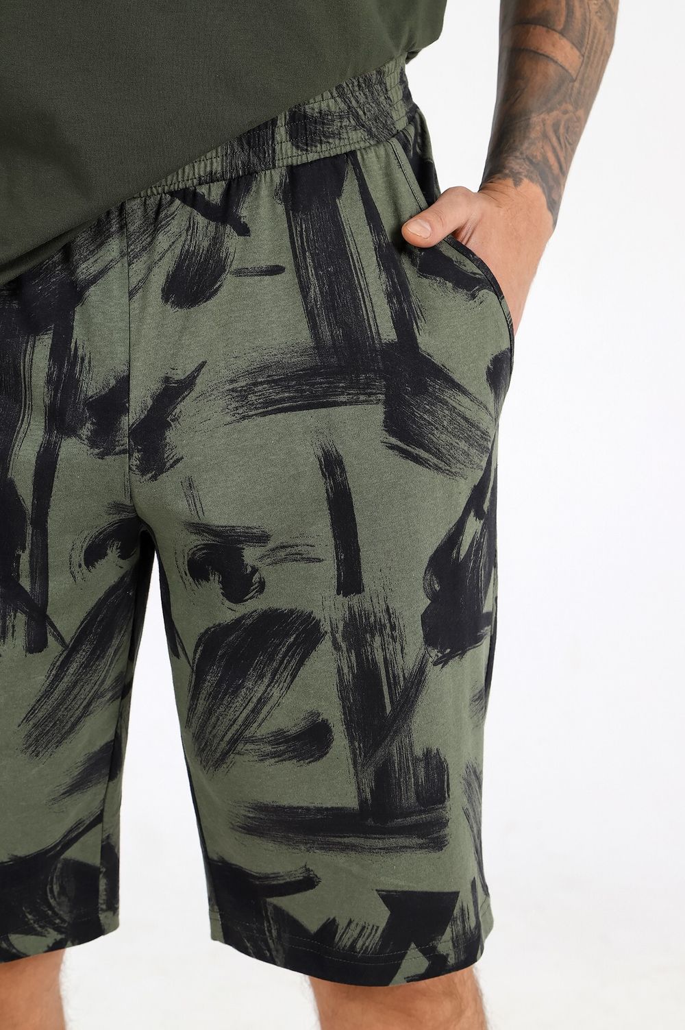 Костюм мужской Нил-4 Виотекс ХАКИ