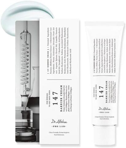 Dr. Althea Pro Lab 147 Barrier Cream успокаивающий крем для ухода за сухой и чувствительной кожи