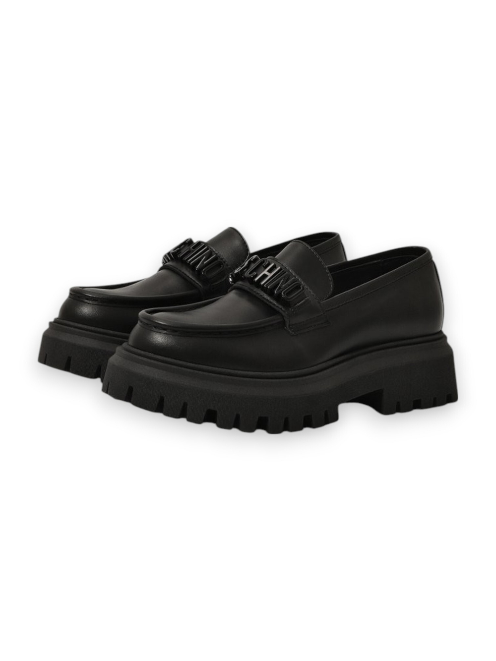 Лоферы Moschino
