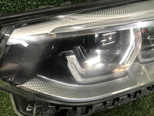 Фара левая BMW X3 G01 (2017-2021) Adaptive LED