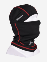 Балаклава мужская Alaskan X-RACER чёрная (ABXRB)