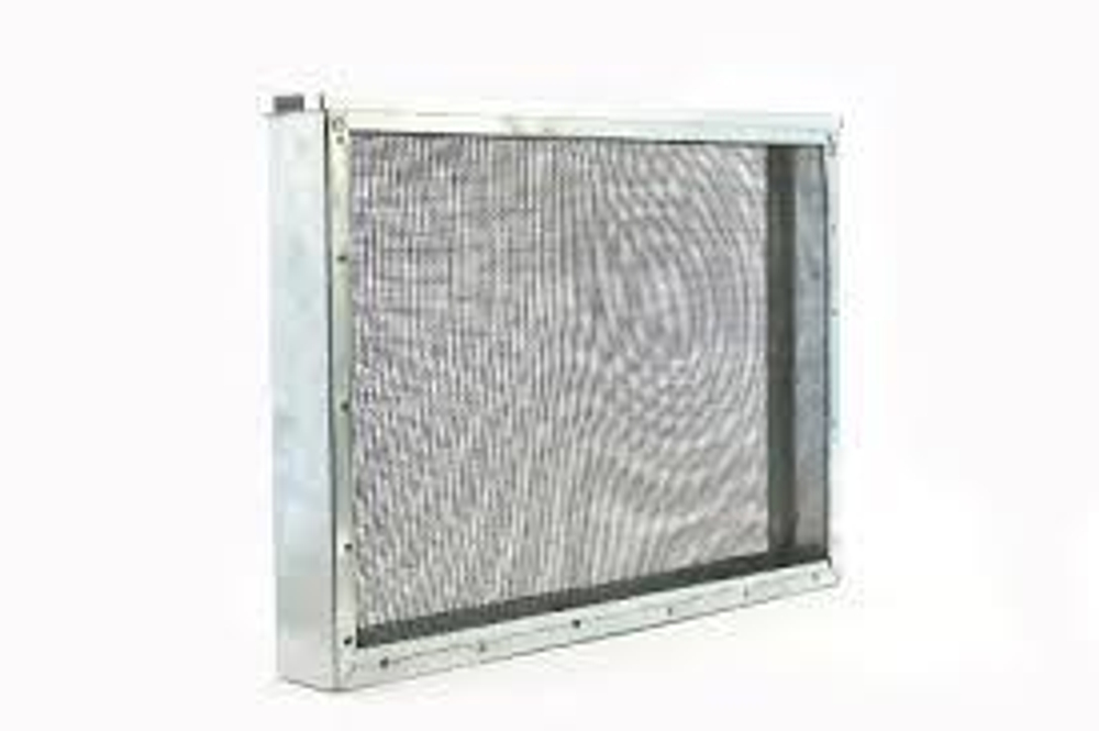 Изолятор сетчатый оцинк 1-но рамочный Дадан