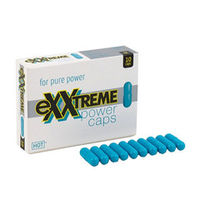 Возбуждающее средство для мужчин HOT eXXtreme power caps men 10шт